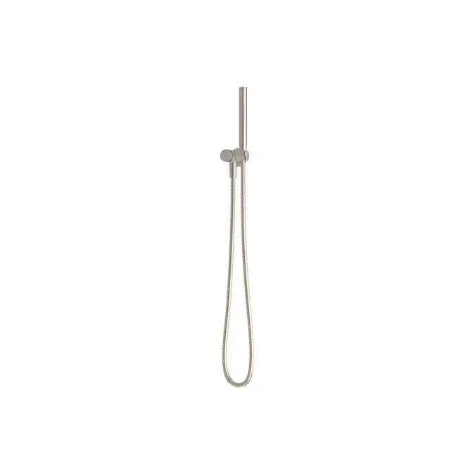 Milli Mood Edit Microphone Hand Shower with Swivel Bracket 9511659