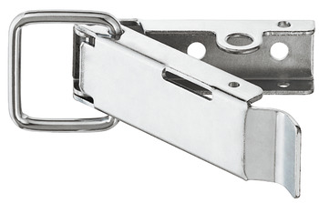 Chest clasp, with eye - 380.53.980