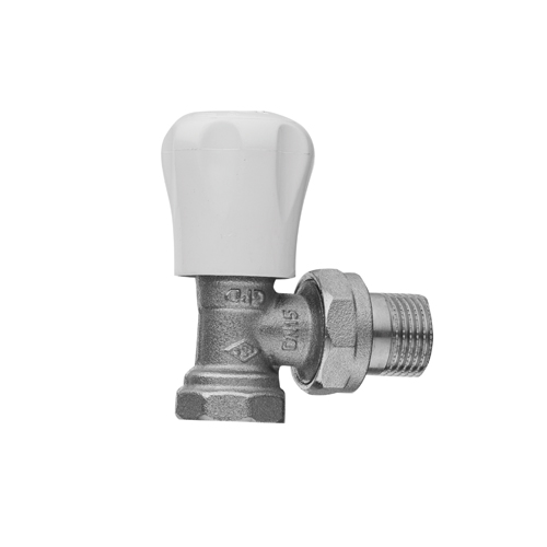 GPD Corner Radiator Valve - RDY03