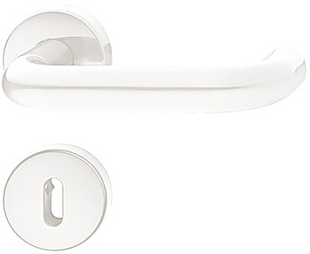 Door handle set, Hewi 111.R02.130 polyamide - 907.91.499