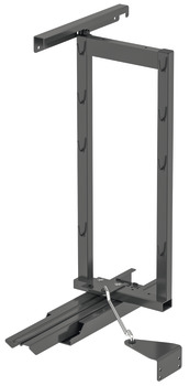 Çekme, Kessebohmer Dispensa Tandem Diagonal Junior - 549.13.403