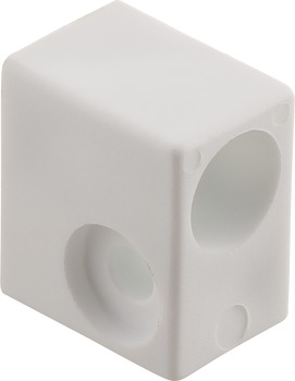 Panel connector, Plastic - 260.54.973