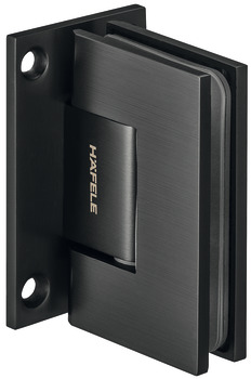 shower door hinge, For wall-glass connection - 981.51.003