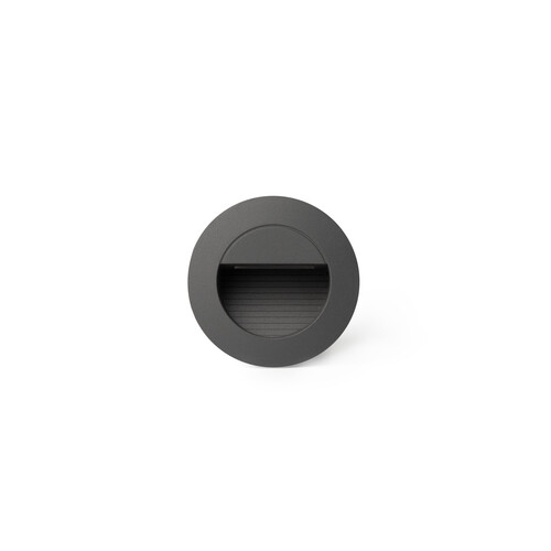MINI RACING Dark grey recessed lamba