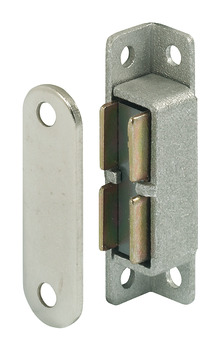 Magnetic catch, pull 5.0 kg, for screw fixing, heat resistant - 246.92.000