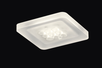 Ceiling Light, Nimbus Module Q 9, 24 V DC - 833.66.254