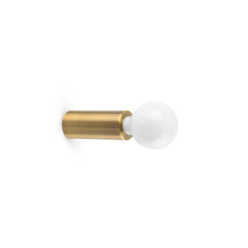TEN 140 Old gold wall lamp