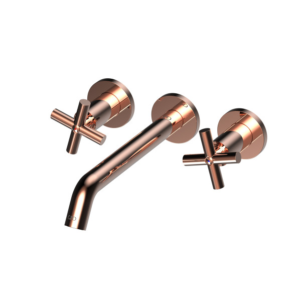 NINO Wall-Mounted Concealed Basin Faucet - DAB05-R