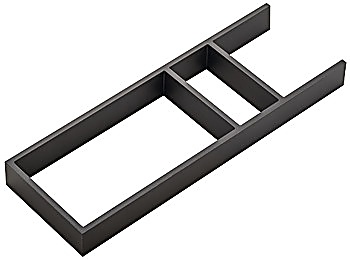Inserts accessories, Drawer compartment system, universal, flexible - 550.34.400