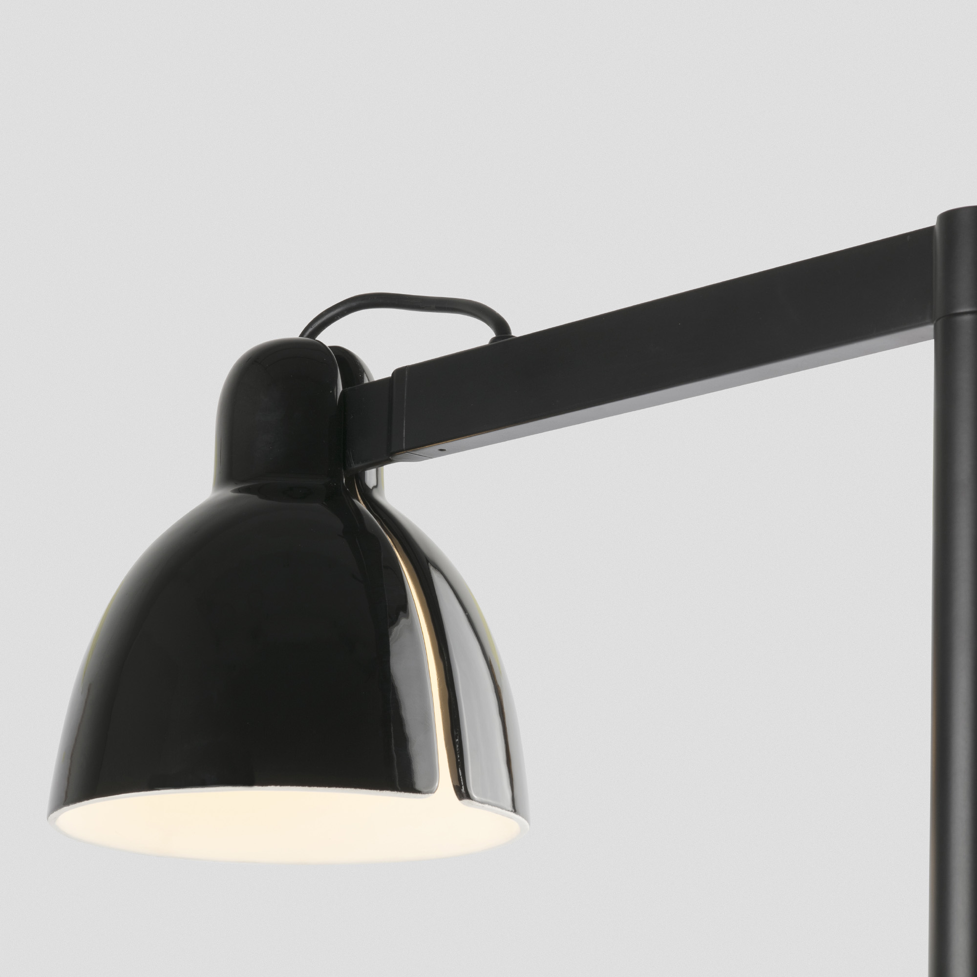 VENICE Black table lamp