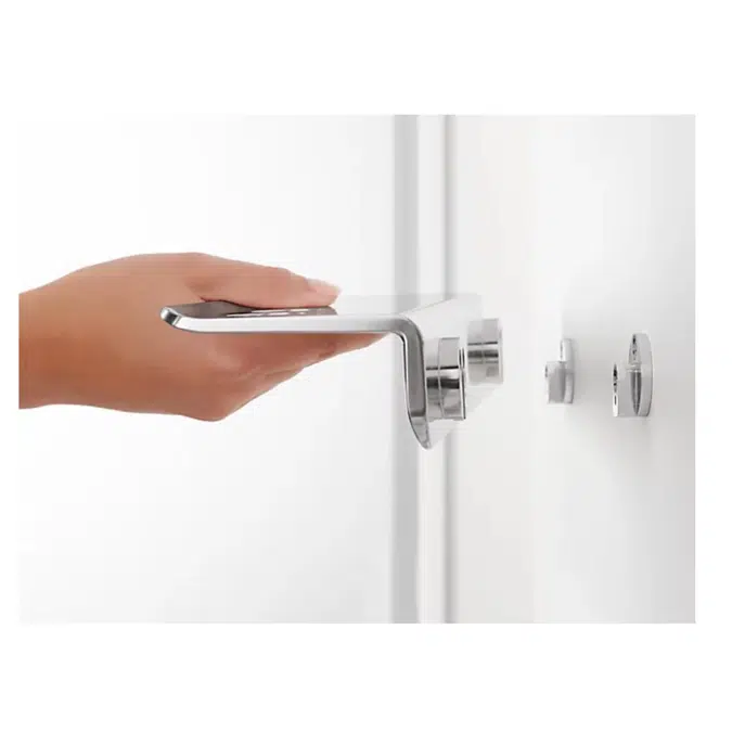 Choreograph Yüzer Duş Rafı (14")