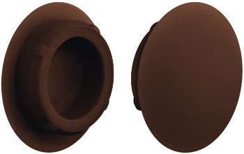 Kapak Kapağı, Plastik, kör delik için ⌀ 15 mm - 045.00.160