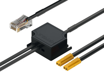 Adaptör Bağlantı Mesh 12 V - 850.00.057