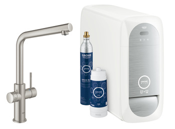 Tek Kolu Musluk, Karıştırıcı Musluk, Grohe, Blue® Ev - 569.29.050