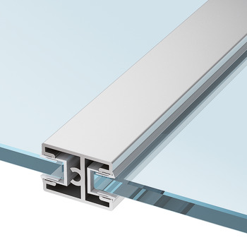 Bar profile, for subdividing door panel - 403.52.799