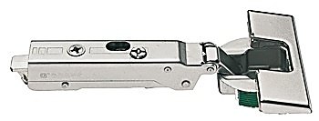 Concealed hinge, Tiomos 95°, full overlay mounting - 348.34.731