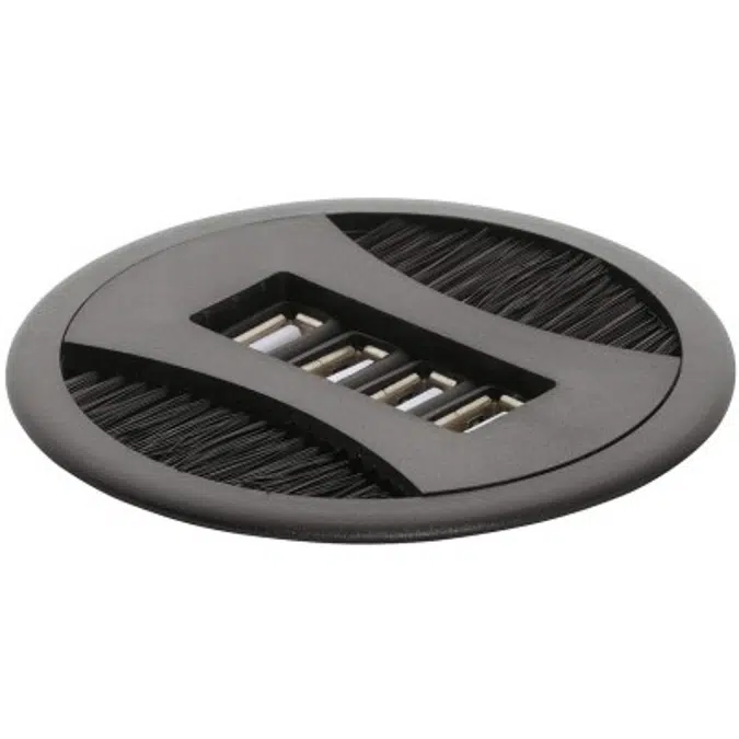 HAFELE Round Powerdock Cable Outlet