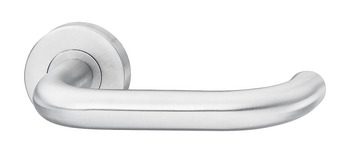 Lever handle aperture part, model U - 902.22.320
