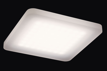 Ceiling Light, Nimbus Cubic 64, 24 V DC - 833.66.826