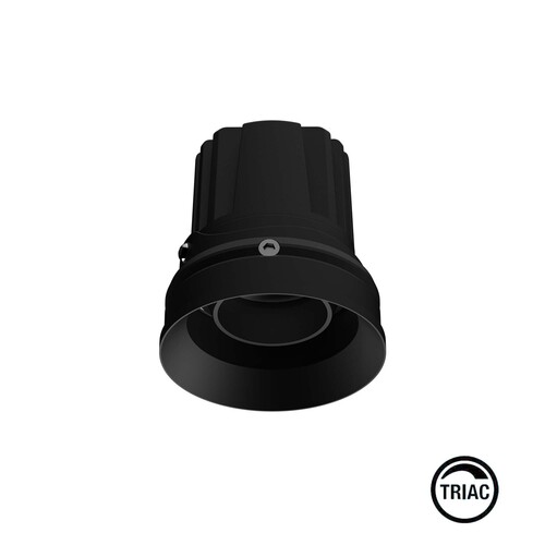 ELIOS ORIENTABLE siyah module IP20 10W 50º 3000K TRIAC