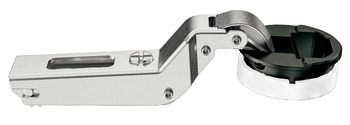 Concealed hingeMetalla 510 SM 94°, inset mounting - 329.13.142