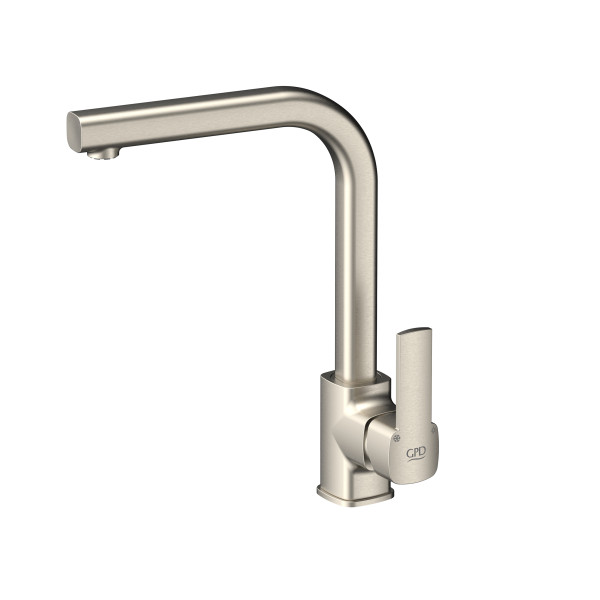 PEDRA Single Body Sink Faucet - MTE160-FN