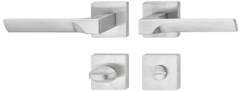 Kapı Kolu Seti, Çinko Alaşımı, Derece 3, Startec LDH 3205 - 900.93.490