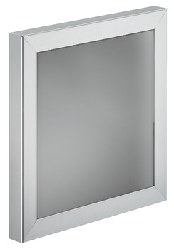 Cam Panel ile Alüminyum Çerçeve, Hizmet+ - 563.00.910