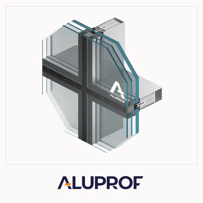 MB-SR50N EI EFEKT Yangın Dayanımlı Silikon Cephe Sistemi