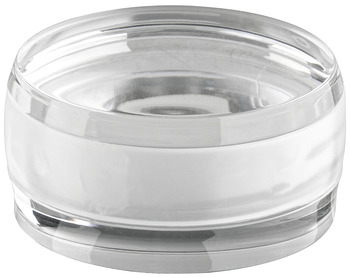 Floor Mounted Door Stop with Impact Protection - 937.96.047