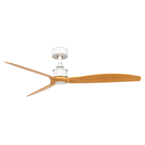 JUST FAN M White/maple FAN M Wall Control white