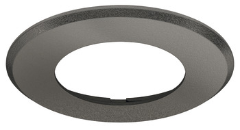 Recess mounted housing, forLoox LED drill hole ⌀ 58 mm - 833.72.380