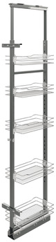 Pull Out Larder Unit with Baskets - 546.80.213