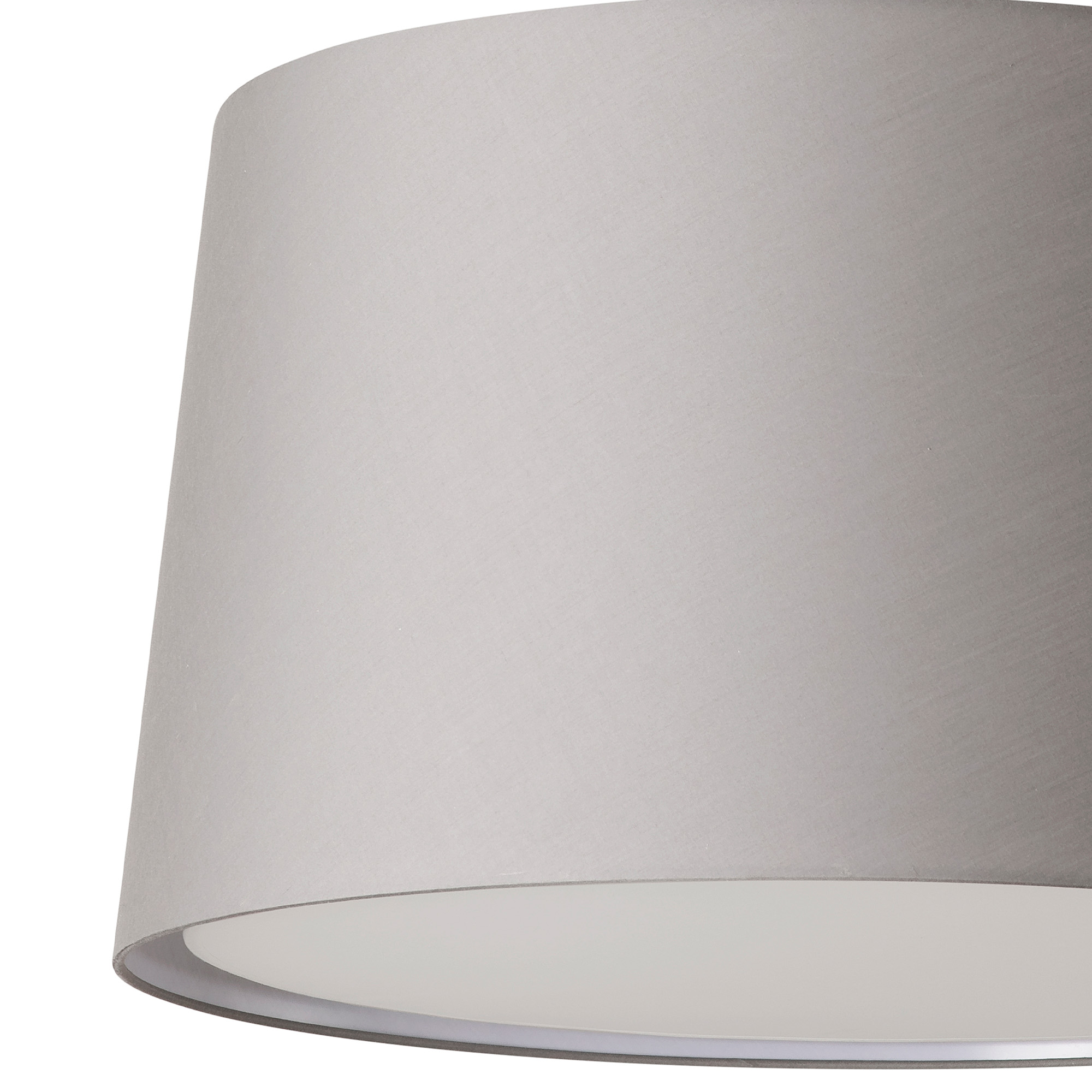 WINDSOR siyah/grey offset pendant lamba