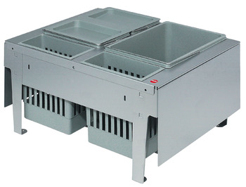 Waste Bins, Hailo XXL - 502.03.206