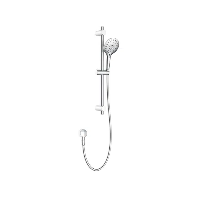 Roca Ona Chrome Single Rail Shower (5 Star) 14941