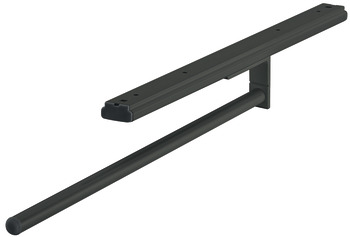 Towel rail, with extension runner - 510.50.315