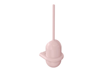 WC brush set, Polyamide, Barbie™ X Hewi - 988.81.247