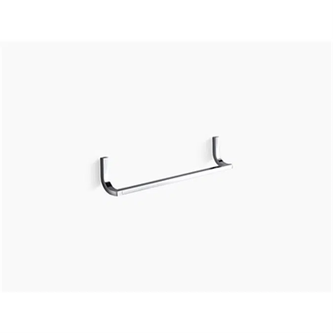 Loure Standard Towel Bar (18") K-11580
