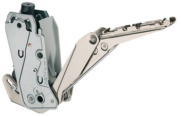 Stay flap fitting Free flap 1.7 - 372.91.173
