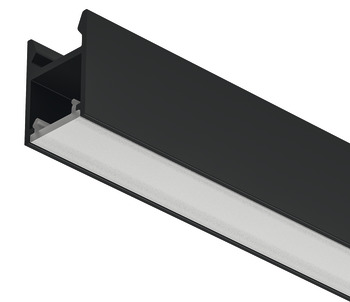 Alt Montaj için Profil Loox5 Profil 2103 8 mm LED Şerit Işıklar - 833.94.117