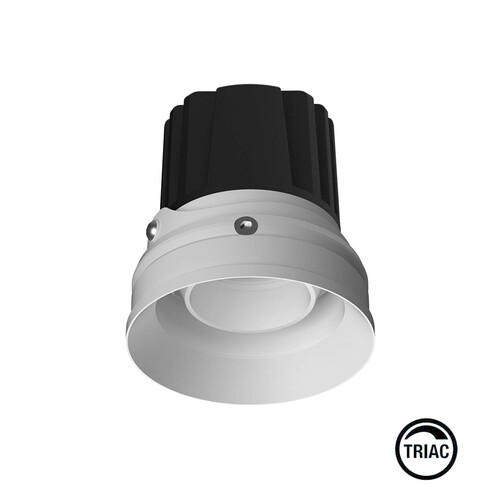 ELIOS ORIENTABLE White module IP54 7W 36º 3000K TRIAC