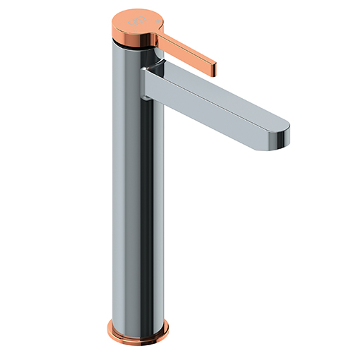 Gildo Set Top Mount Basin Faucet - MSL165-K-R
