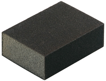 Zımpara Süngeri, Boyut. (G x D x Y): 100 x 67 x 27 mm - 005.48.412
