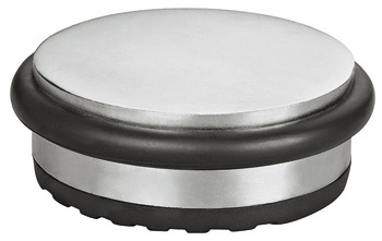 Floor mounted door stop, without fixing - 937.53.300