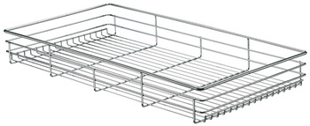 Wire basket, for Flexstore cabinet organizer system - 806.12.224