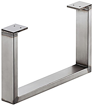 Furniture leg frame, For Screw Fixing - 638.29.073
