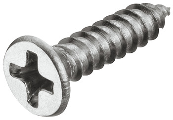 Sheet metal screw, Countersunk head, PH cross slot, DIN 7982 - 028.01.093