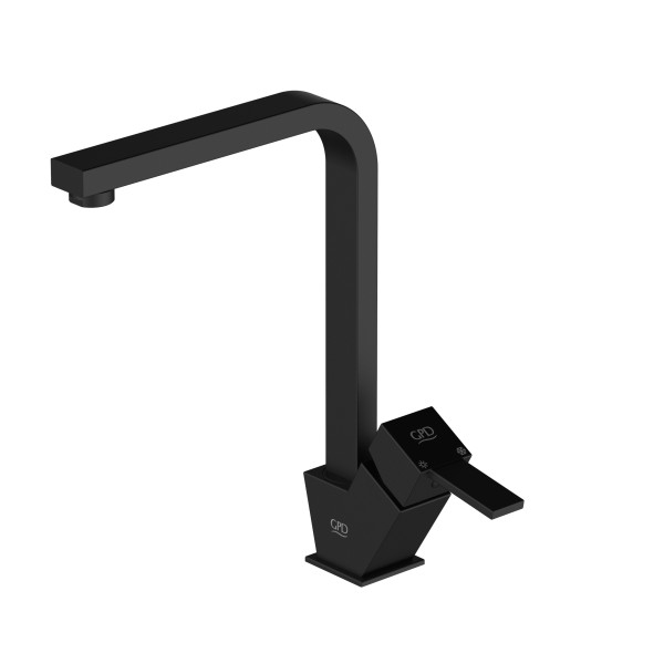 TULIO Single Body Sink Faucet - MTE135-S