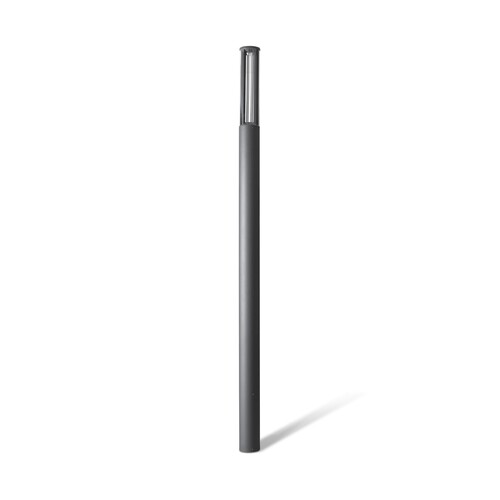 SCREEN 3100 Dark grey pole lamba 4000K 180º